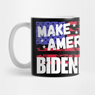 Make America Bidenless Mug